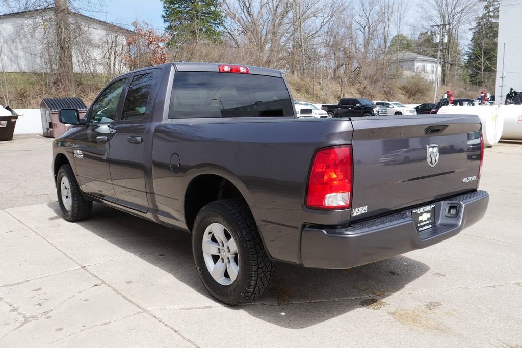 2018 RAM 1500 Express