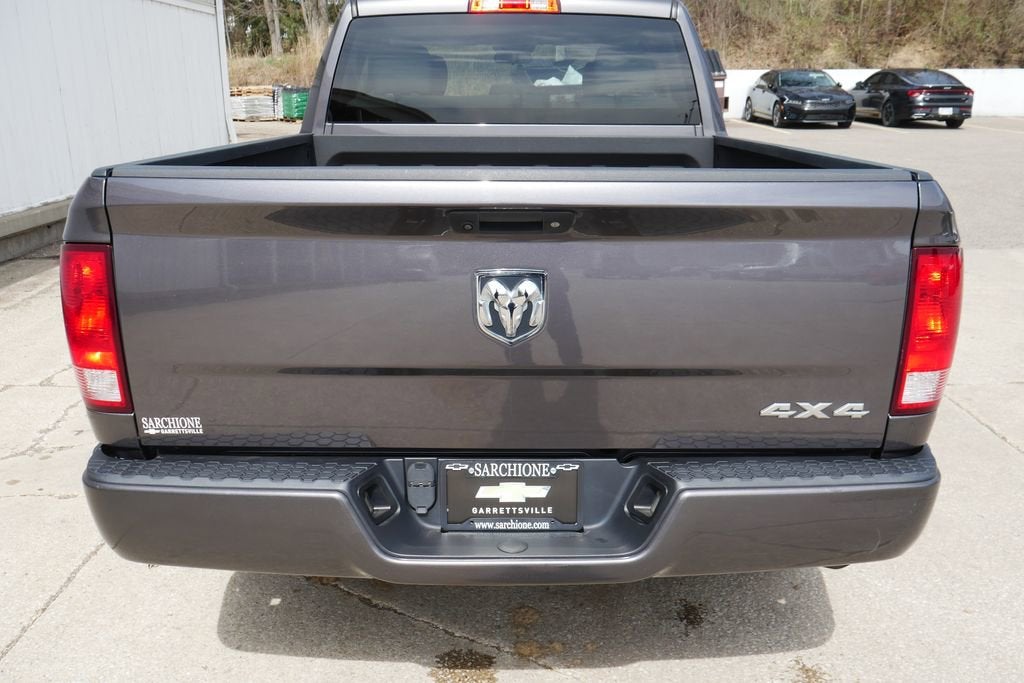 2018 RAM 1500 Express