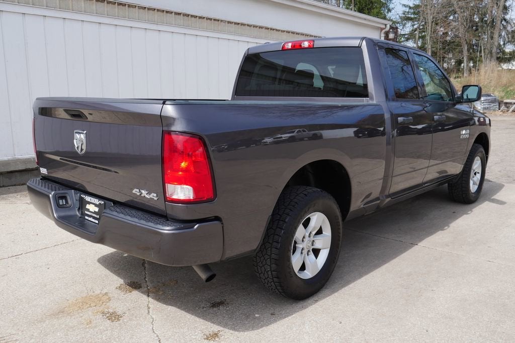 2018 RAM 1500 Express