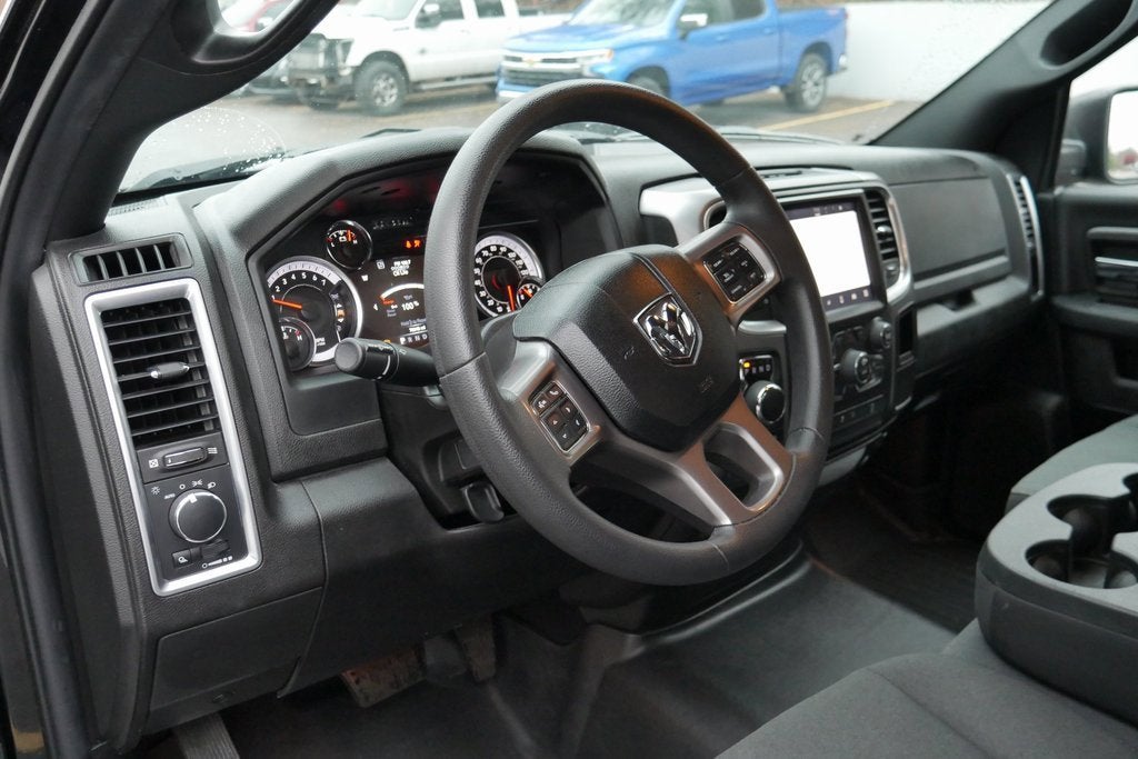 2022 RAM 1500 Classic Warlock