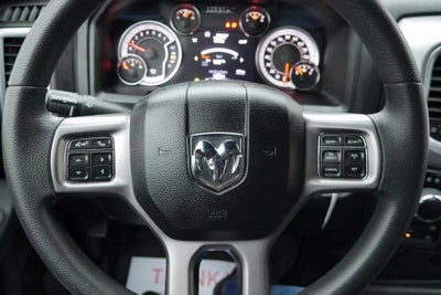 2022 RAM 1500 Classic Warlock