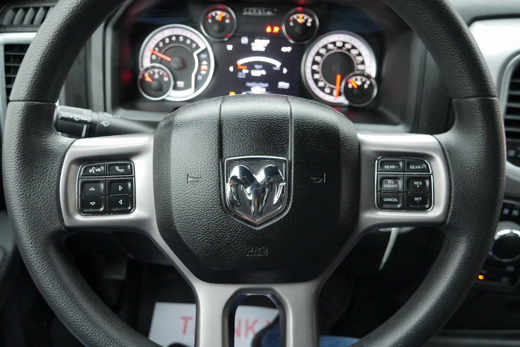 2022 RAM 1500 Classic Warlock