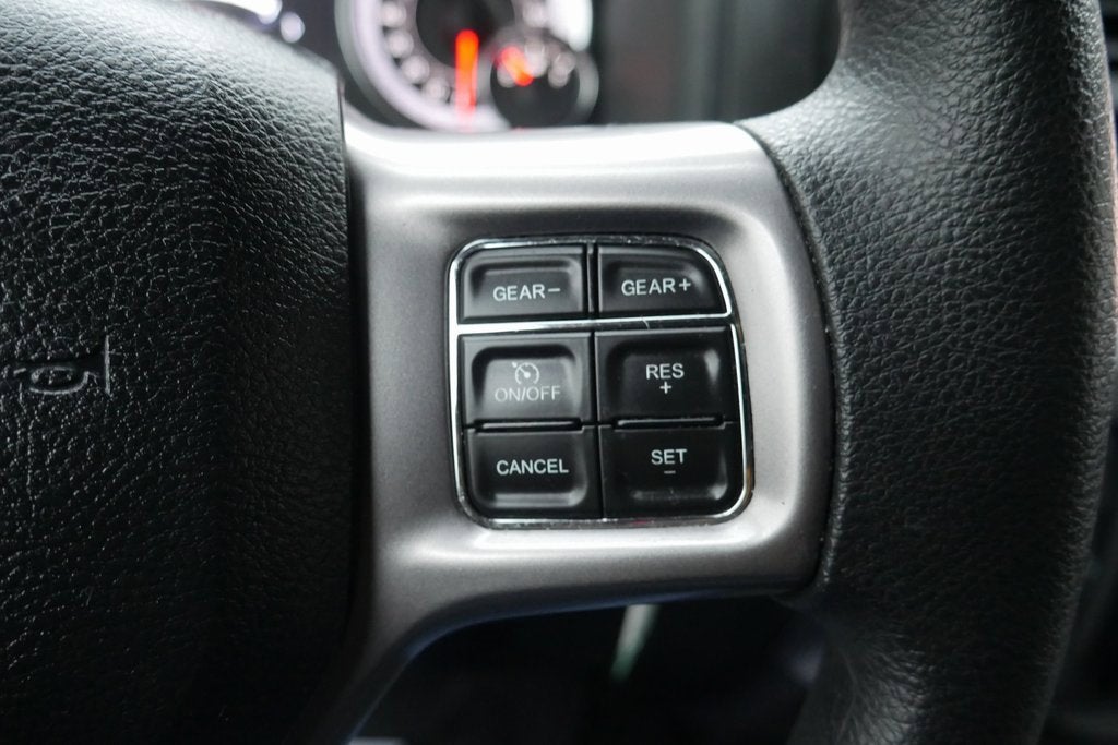 2022 RAM 1500 Classic Warlock