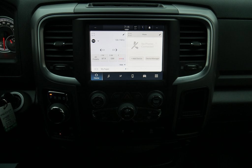 2022 RAM 1500 Classic Warlock