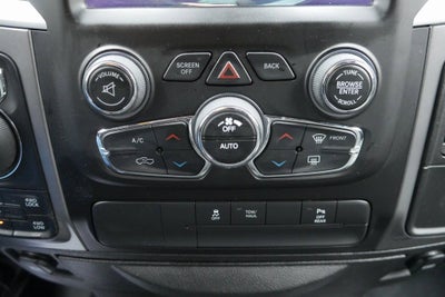 2022 RAM 1500 Classic Warlock