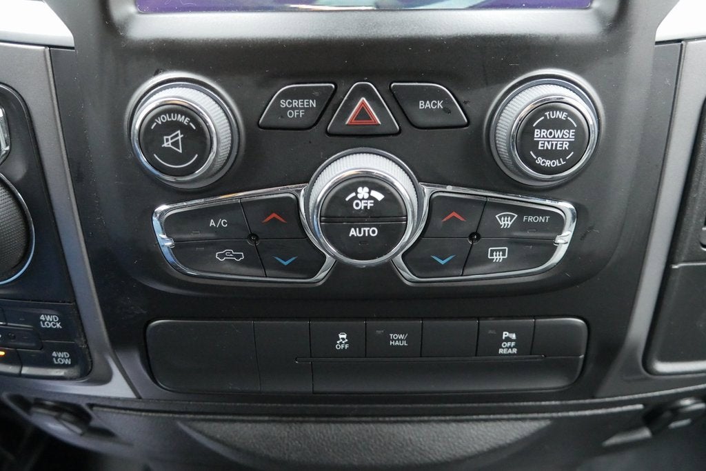 2022 RAM 1500 Classic Warlock