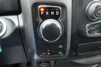 2022 RAM 1500 Classic Warlock