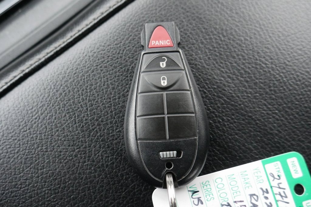 2022 RAM 1500 Classic Warlock