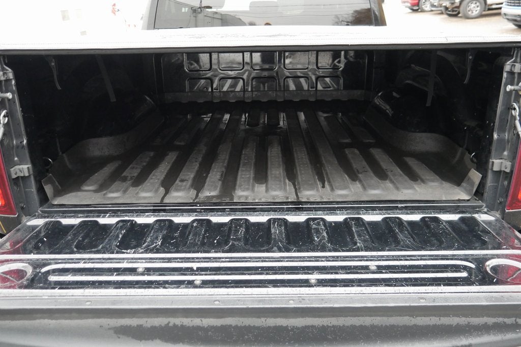 2022 RAM 1500 Classic Warlock