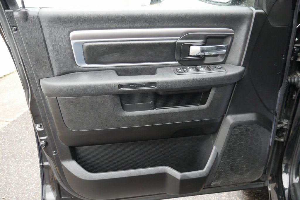 2022 RAM 1500 Classic Warlock