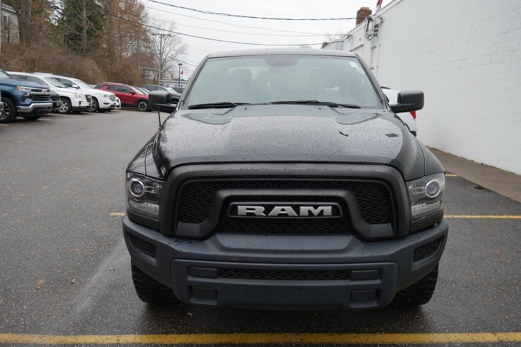 2022 RAM 1500 Classic Warlock
