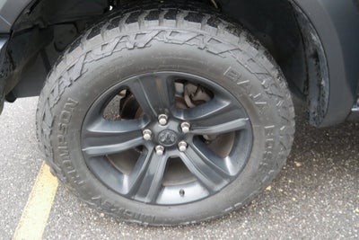 2022 RAM 1500 Classic Warlock