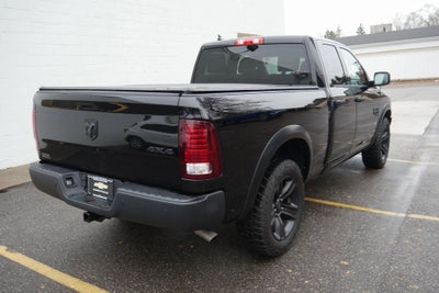 2022 RAM 1500 Classic Warlock