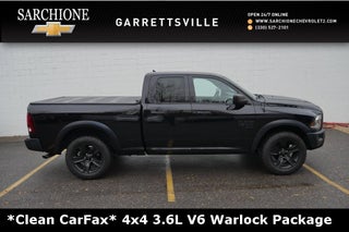 2022 RAM 1500 Classic Warlock