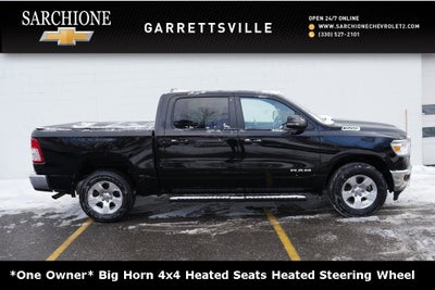 2023 RAM 1500 Big Horn