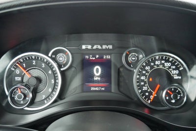 2023 RAM 1500 Big Horn