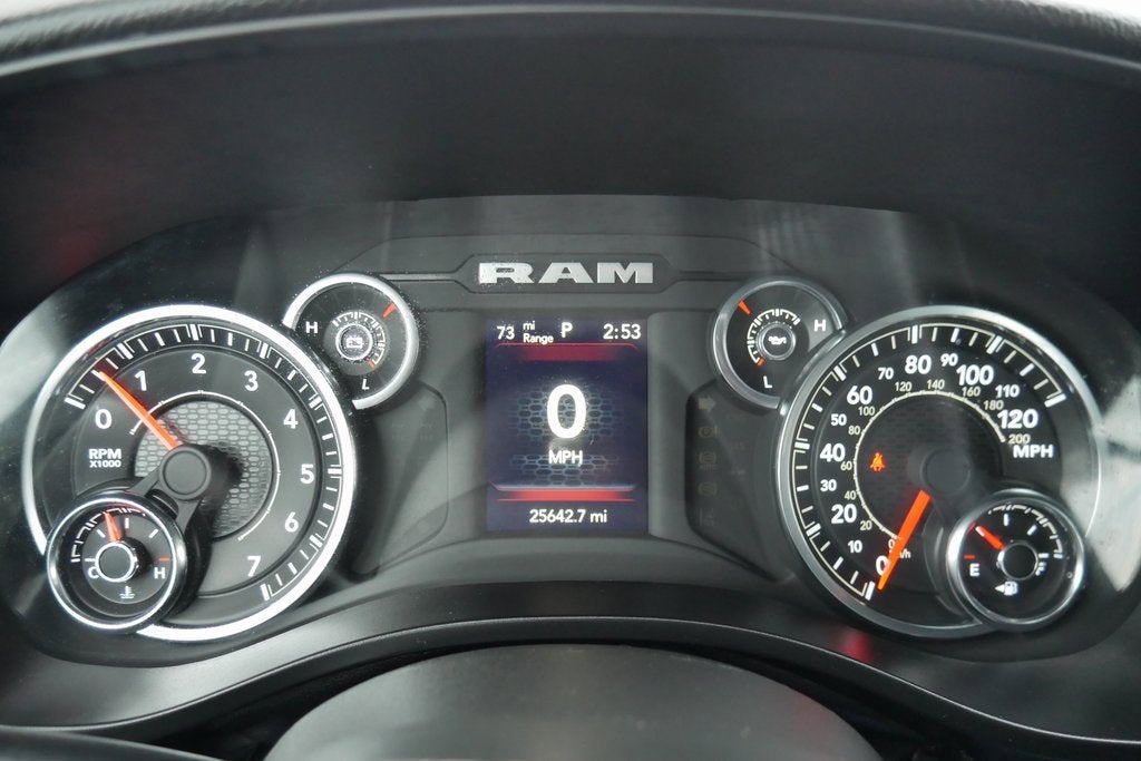 2023 RAM 1500 Big Horn