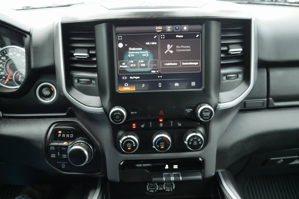 2023 RAM 1500 Big Horn