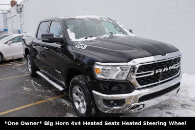 2023 RAM 1500 Big Horn