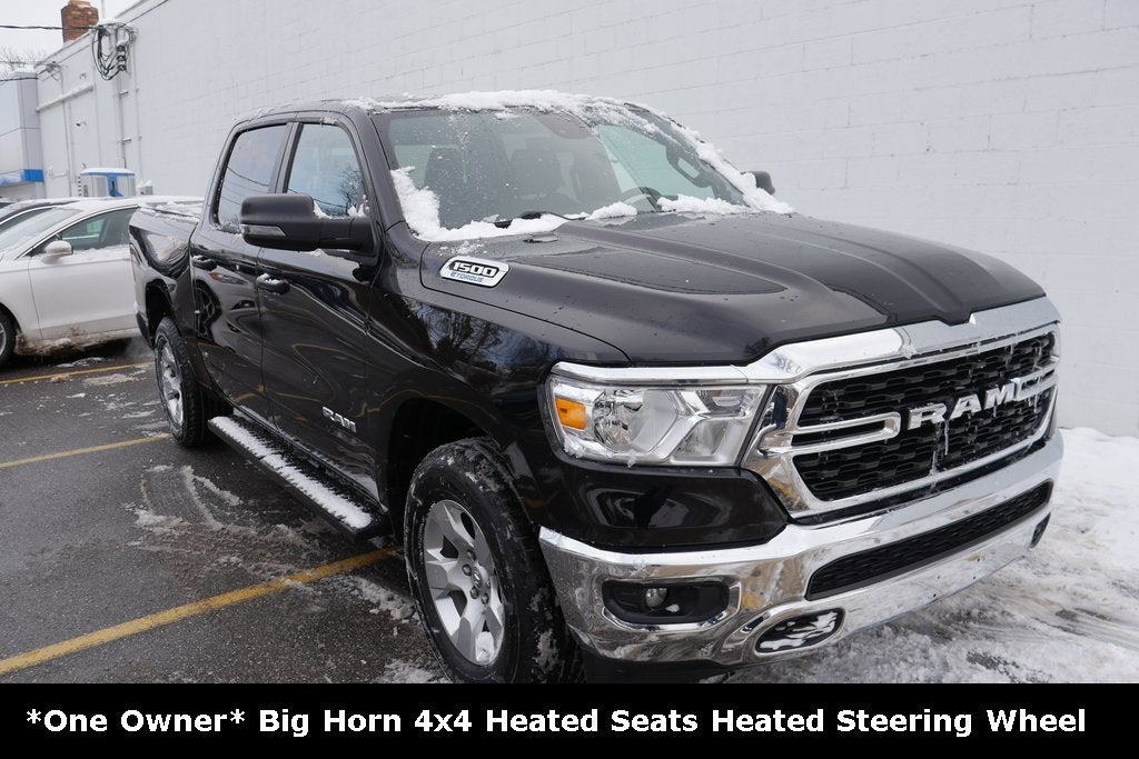 2023 RAM 1500 Big Horn