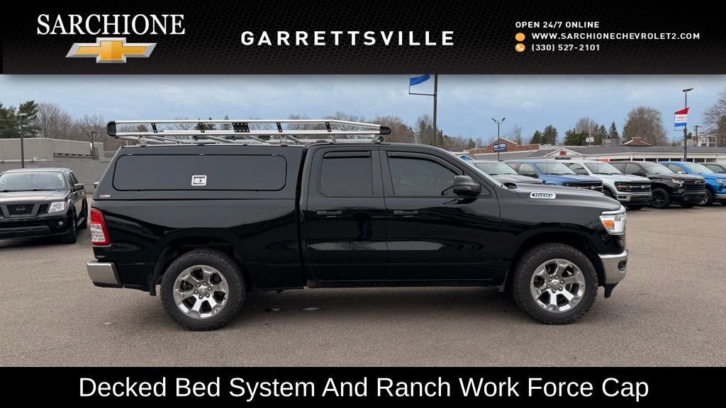 2023 RAM 1500 Big Horn