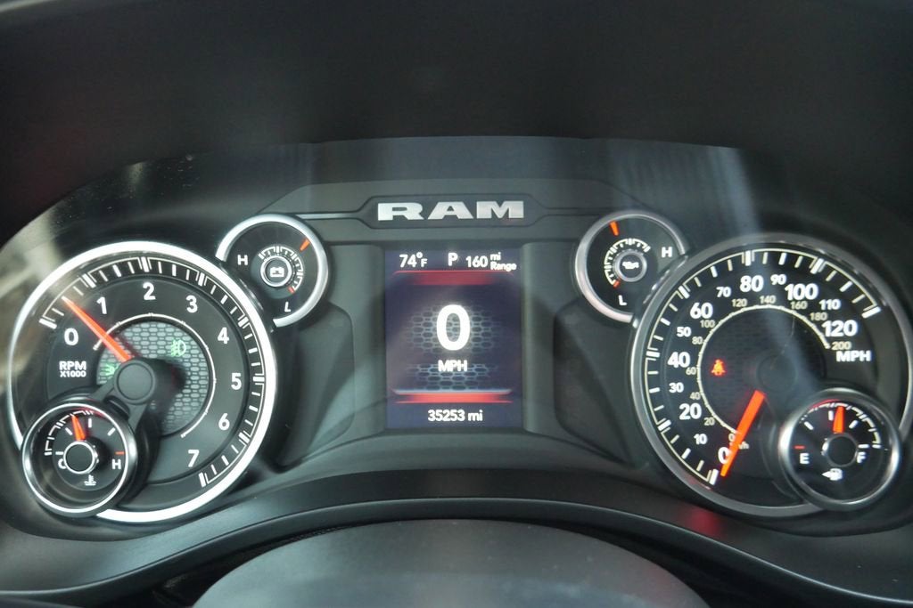 2023 RAM 1500 Big Horn