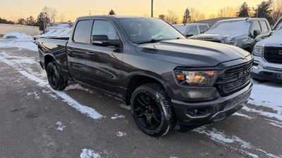2021 RAM 1500 Big Horn