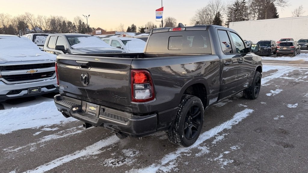 2021 RAM 1500 Big Horn