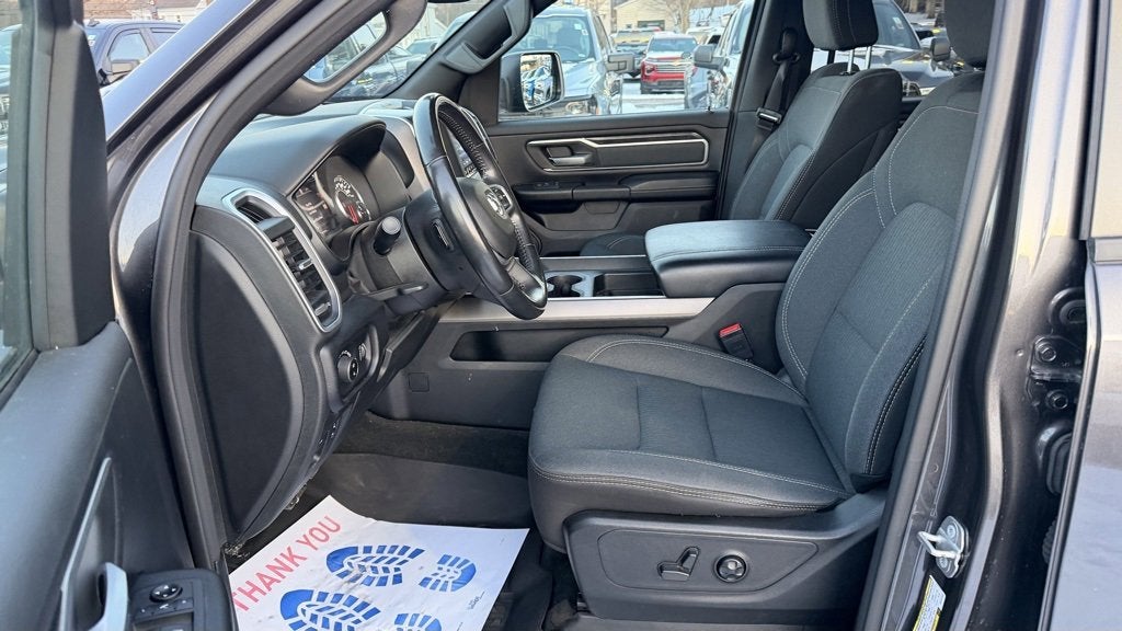 2021 RAM 1500 Big Horn