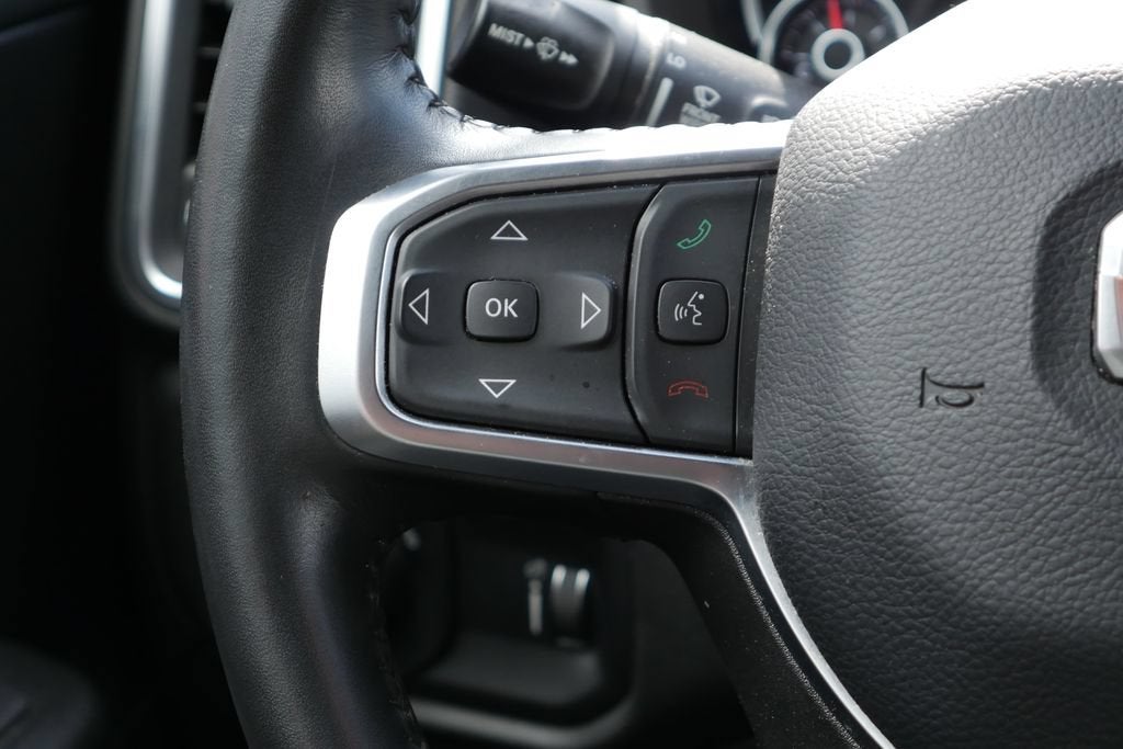 2024 RAM 1500 Big Horn