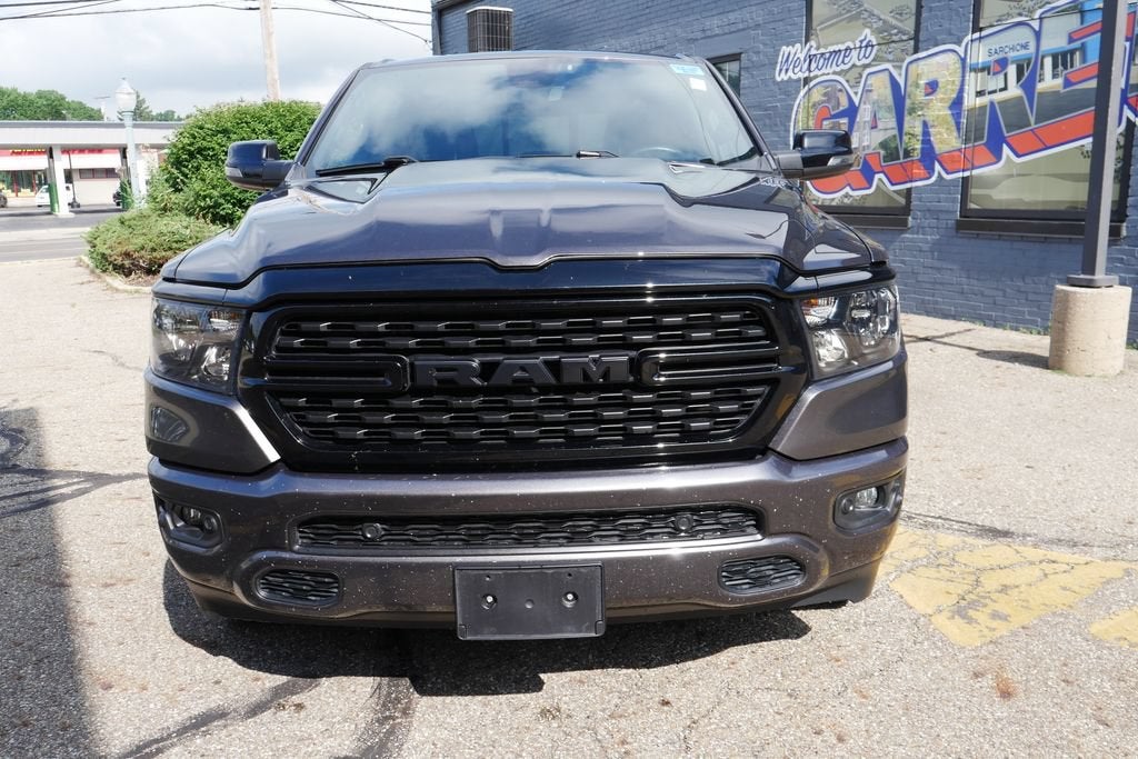 2024 RAM 1500 Big Horn