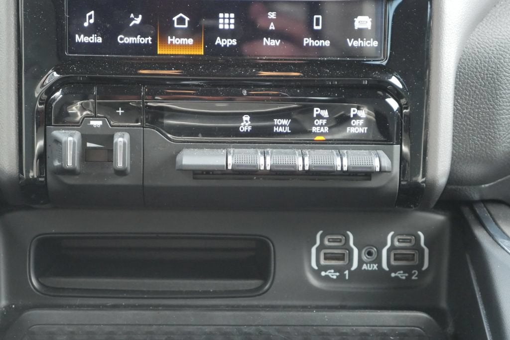 2024 RAM 1500 Big Horn