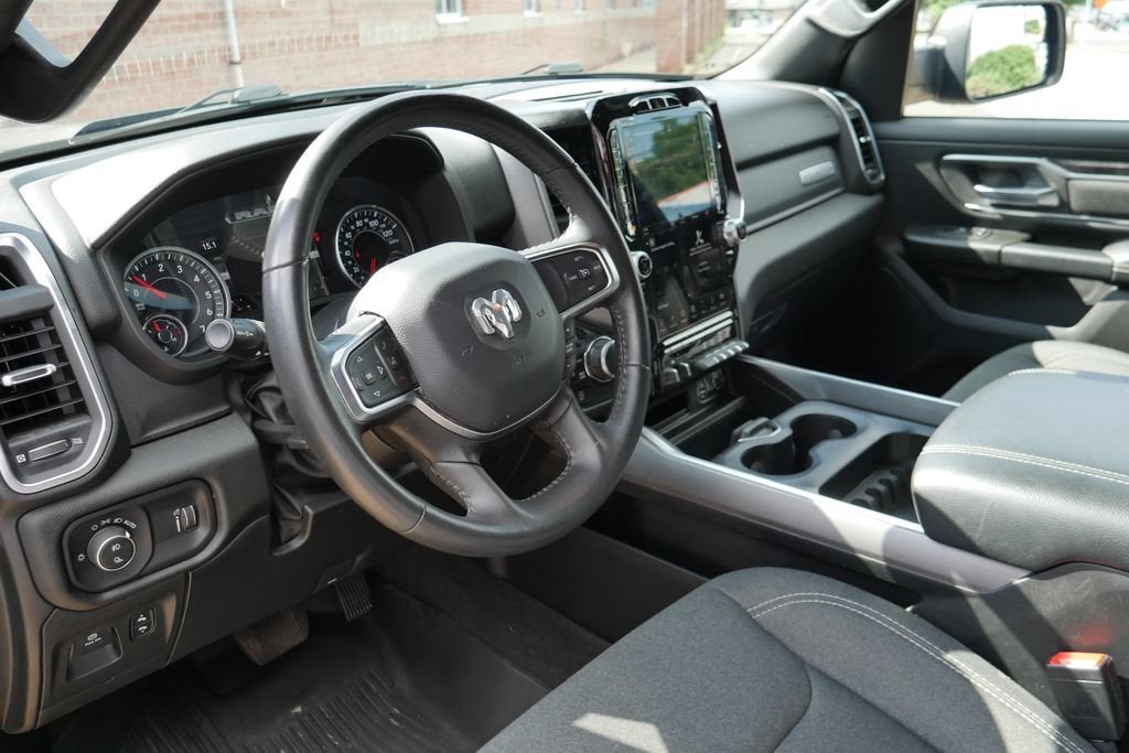 2024 RAM 1500 Big Horn