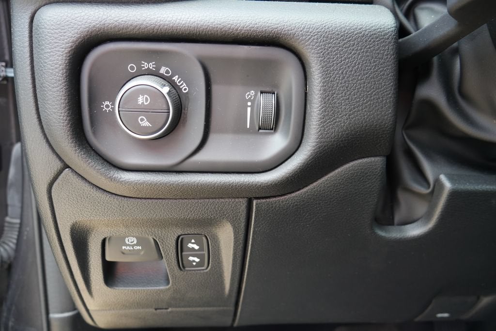 2024 RAM 1500 Big Horn