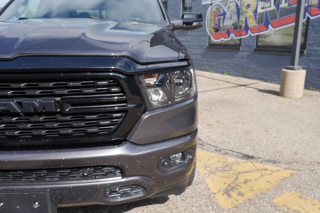 2024 RAM 1500 Big Horn