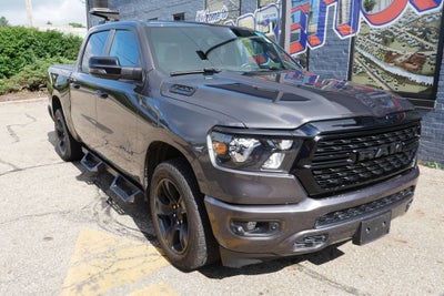 2024 RAM 1500 Big Horn