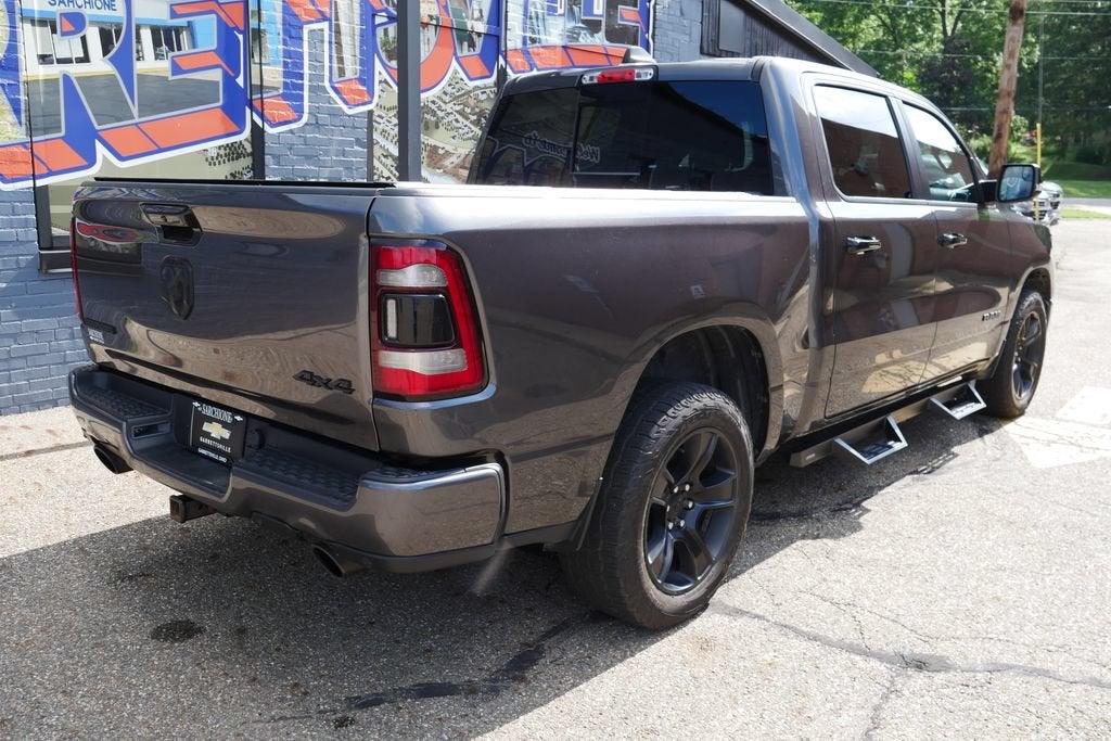 2024 RAM 1500 Big Horn