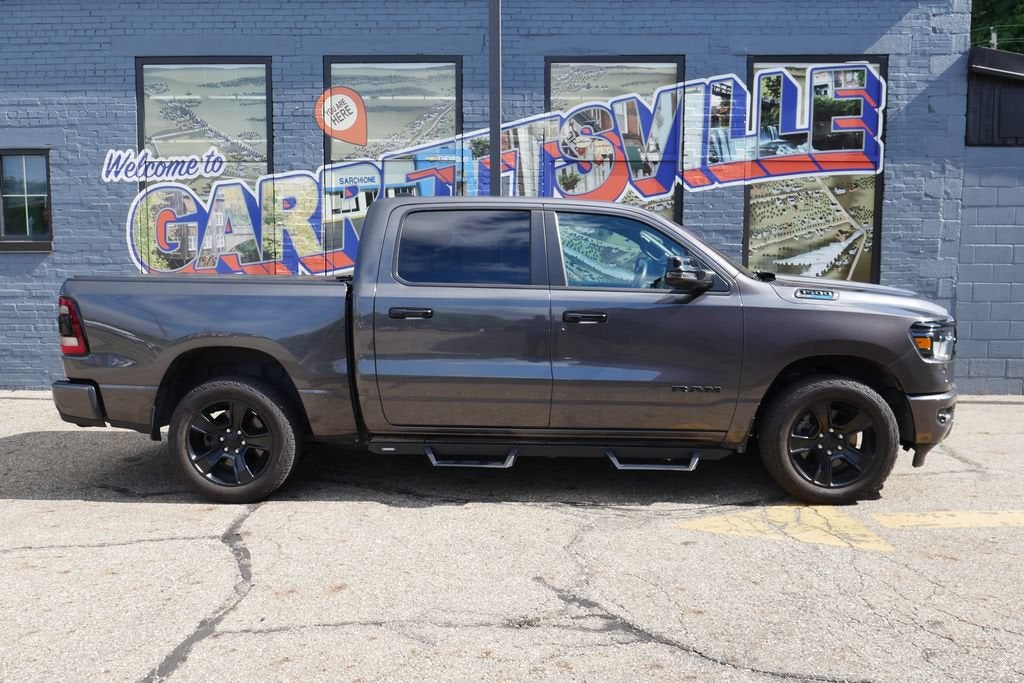 2024 RAM 1500 Big Horn