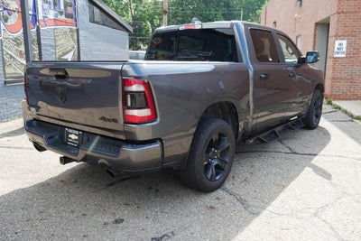 2024 RAM 1500 Big Horn