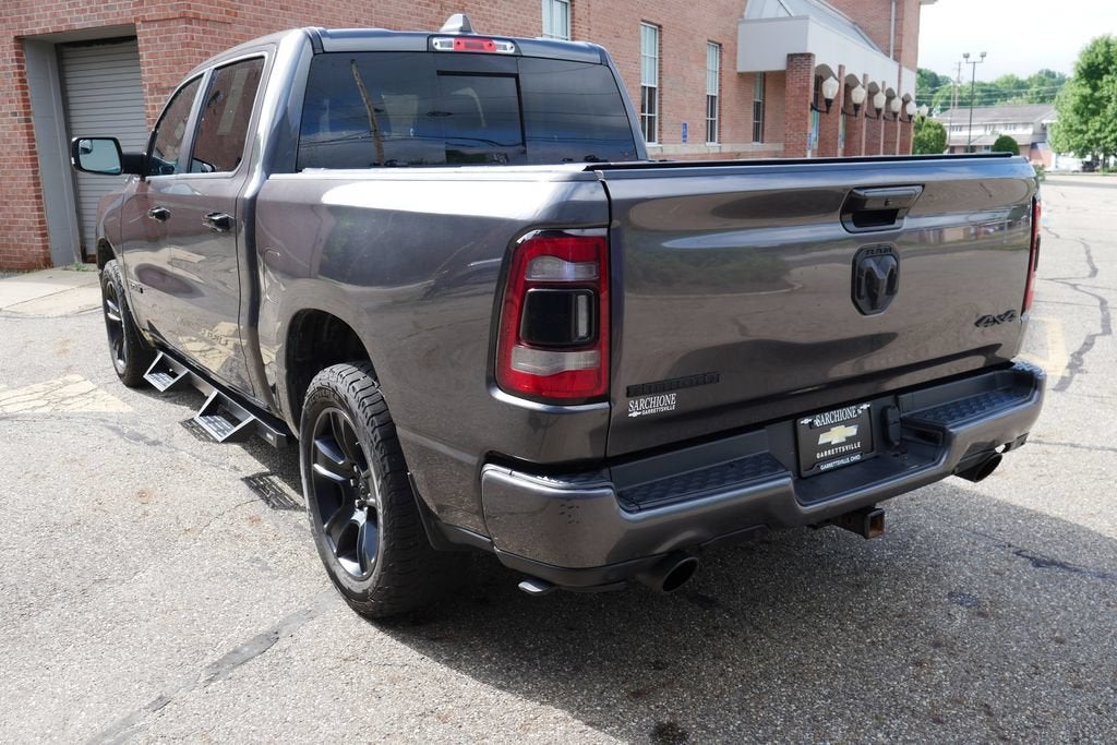 2024 RAM 1500 Big Horn