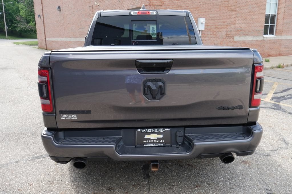 2024 RAM 1500 Big Horn