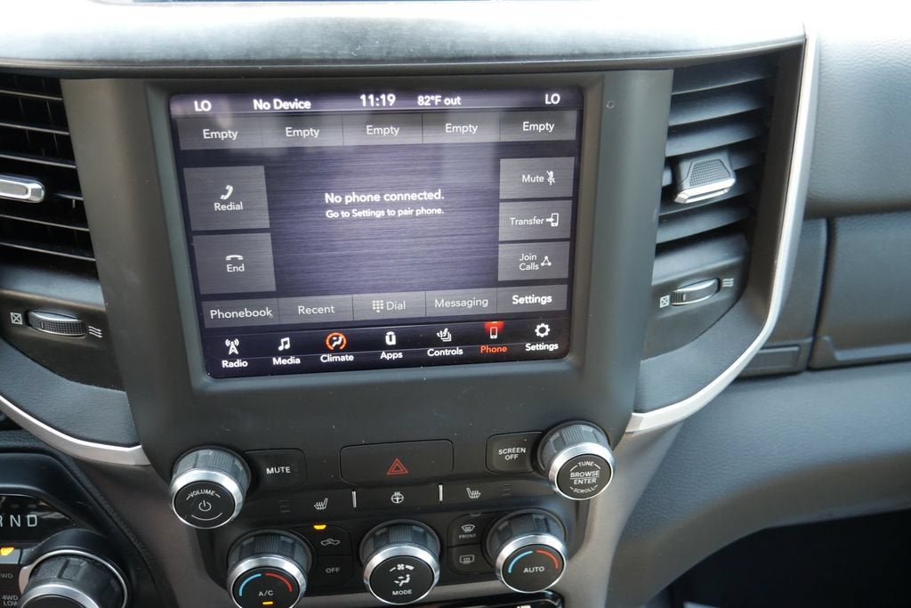 2020 RAM 1500 Big Horn