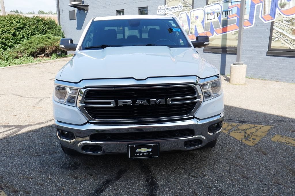2020 RAM 1500 Big Horn