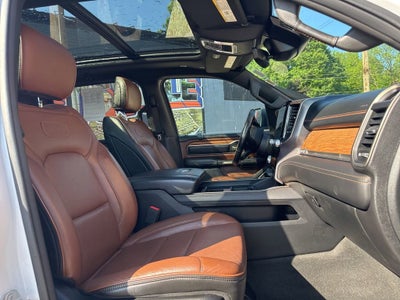 2020 RAM 1500 Longhorn