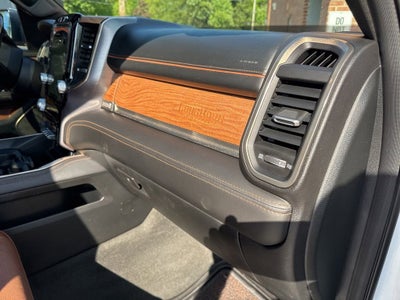 2020 RAM 1500 Longhorn