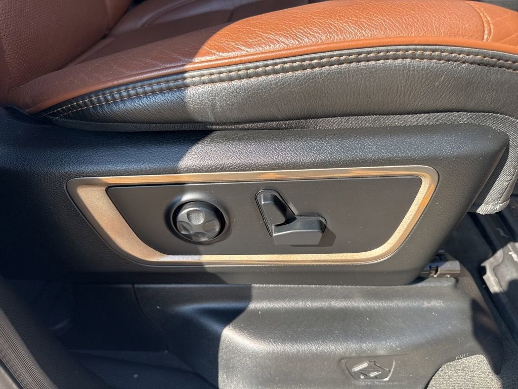 2020 RAM 1500 Longhorn
