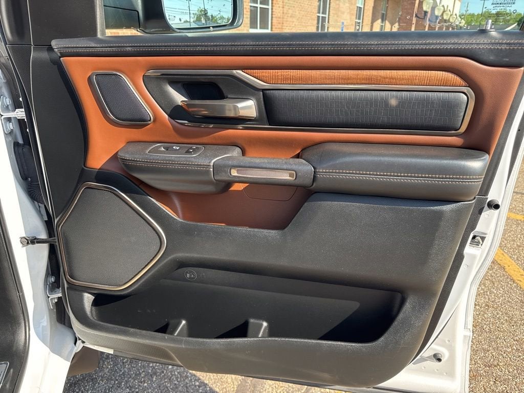 2020 RAM 1500 Longhorn