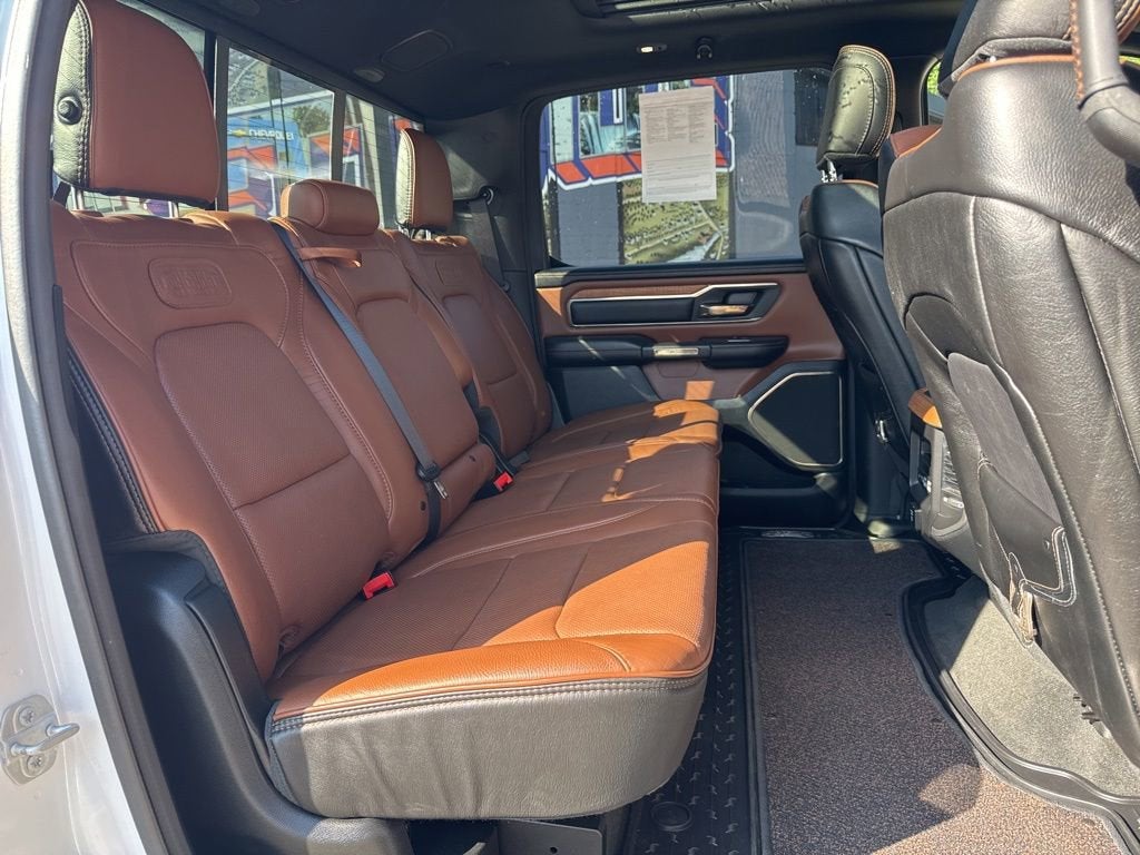 2020 RAM 1500 Longhorn
