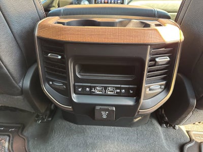 2020 RAM 1500 Longhorn