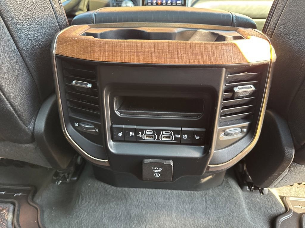 2020 RAM 1500 Longhorn